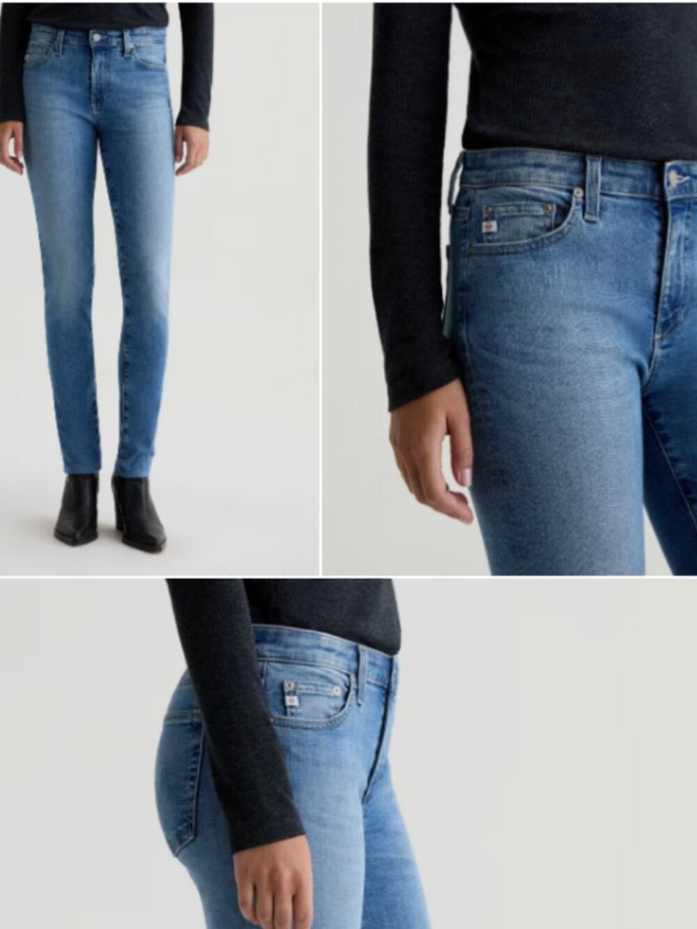 Adriano Goldschmied Jeans - Picture 3 of 10